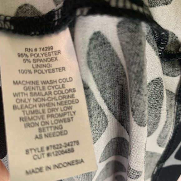 Enfocus Studio Women’s Dress Sz 12 - Picture 8 of 11